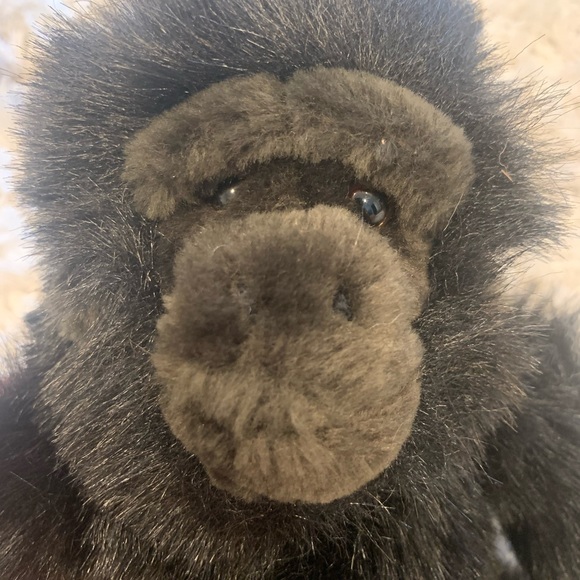 Vintage 1986 Dakin Gorilla Foundation - Picture 4 of 8